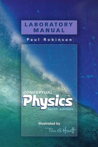 Cover of Laboratory Manual for Conceptual Physics