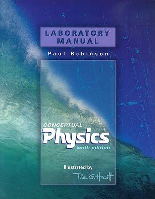 Book cover for Laboratory Manual for Conceptual Physics