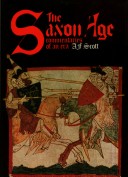 Book cover for Saxon Age