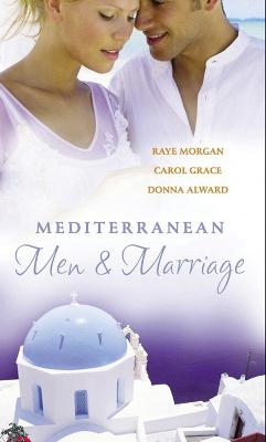 Book cover for Mediterranean Men & Marriage