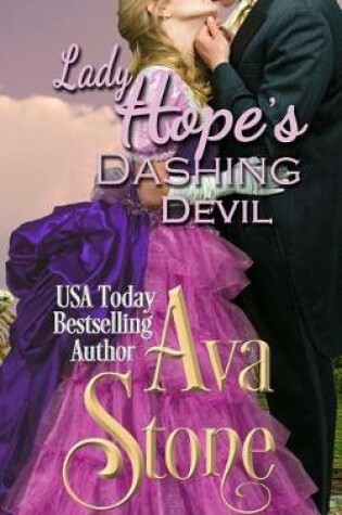 Cover of Lady Hope's Dashing Devil