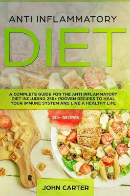 Book cover for Anti Inflammatory Diet