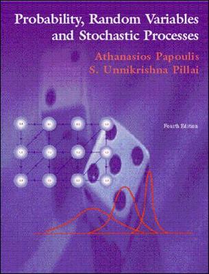 Book cover for Probability, Random Variables and Stochastic Processes with Errata Sheet