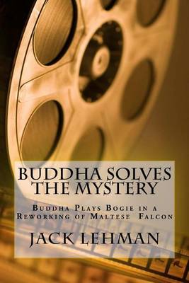 Book cover for Buddha Solves a Mystery