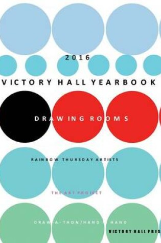 Cover of 2016 Victory Hall Yearbook