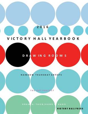 Book cover for 2016 Victory Hall Yearbook