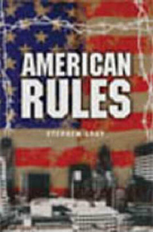 Cover of American Rules