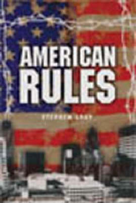 Book cover for American Rules