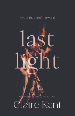 Book cover for Last Light