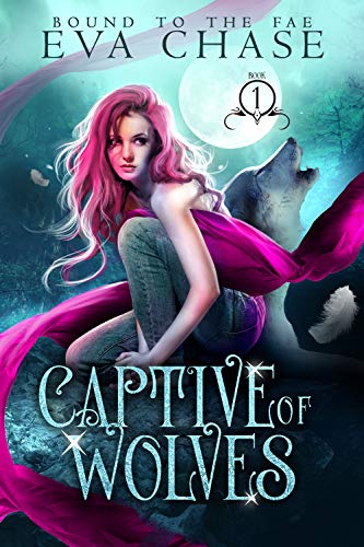 Cover of Captive of Wolves