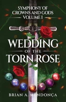 Book cover for Wedding of the Torn Rose