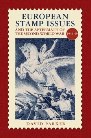 Cover of European Stamp Issue and the Aftermath of the Second World War