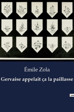 Cover of Gervaise appelait ça la paillasse