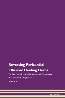 Book cover for Reversing Pericardial Effusion