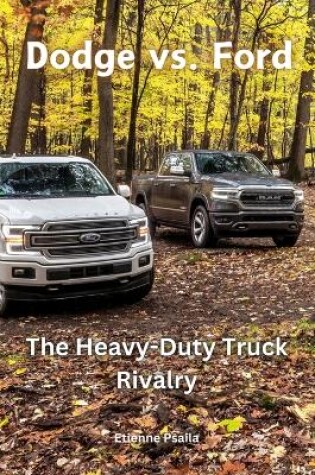 Cover of Dodge vs. Ford