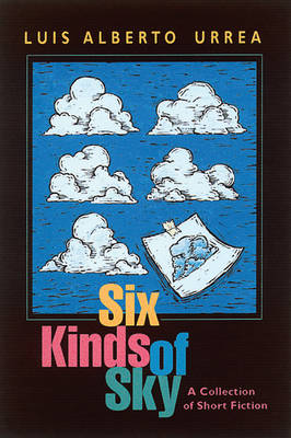Book cover for Six Kinds of Sky
