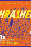 Book cover for Thrashed