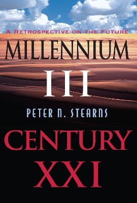 Book cover for Millennium III, Century Xxi