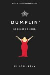 Book cover for Dumplin'