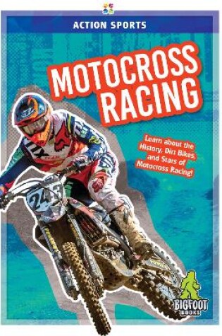 Cover of Motocross Racing