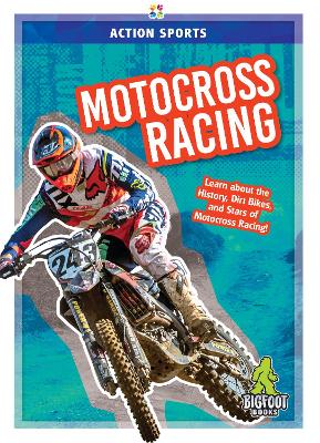 Cover of Motocross Racing