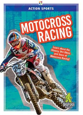 Cover of Motocross Racing