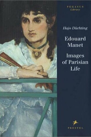 Cover of Edouard Manet