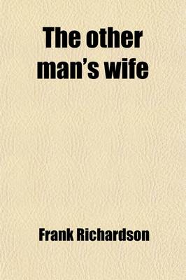Book cover for The Other Man's Wife