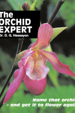 Cover of The Orchid Expert