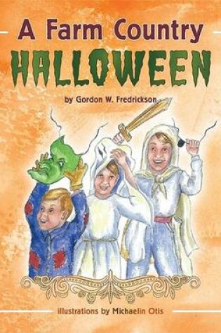 Cover of A Farm Country Halloween