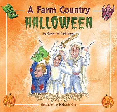 Cover of A Farm Country Halloween