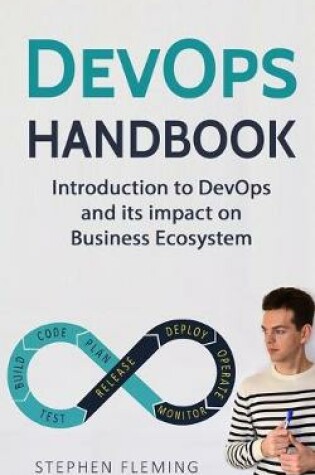 Cover of DevOps Handbook