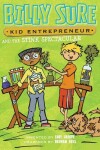 Book cover for Billy Sure Kid Entrepreneur and the Stink Spectacular, 2