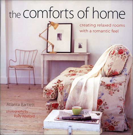 Book cover for The Comforts of Home