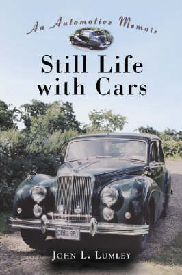 Book cover for Still Life with Cars