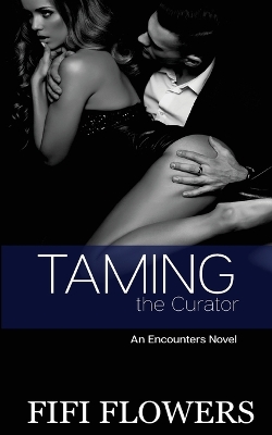 Book cover for Taming the Curator