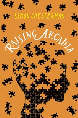 Book cover for Raising Arcadia
