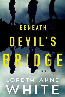 Book cover for Beneath Devil's Bridge