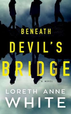 Book cover for Beneath Devil's Bridge