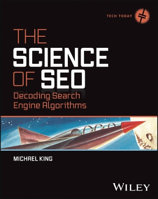 Book cover for The Science of SEO