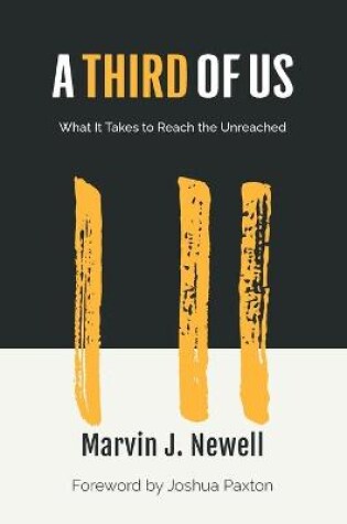 Cover of A Third of Us (Burnham Center Edition)