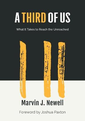 Cover of A Third of Us (Burnham Center Edition)