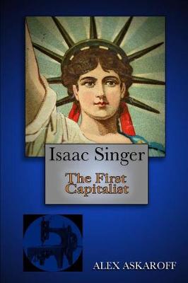 Book cover for Isaac Singer