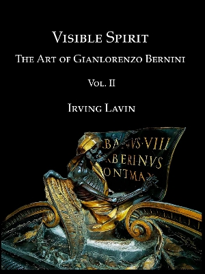 Book cover for Visible Spirit, Vol. II