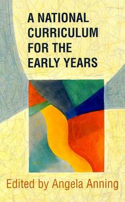 Book cover for National Curriculum for the Early Years