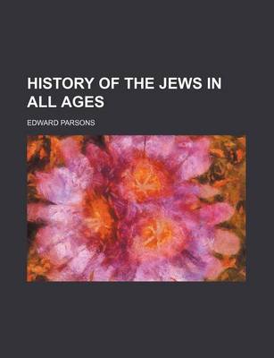 Book cover for History of the Jews in All Ages