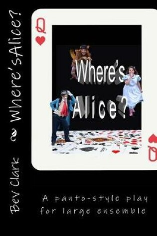 Cover of Where's Alice?