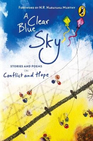 Cover of A Clear Blue Sky