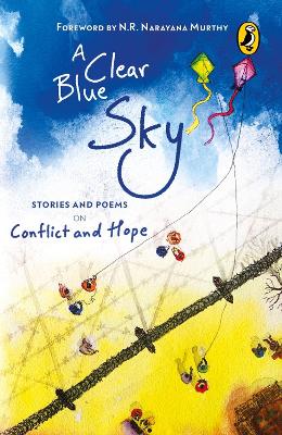 Book cover for A Clear Blue Sky