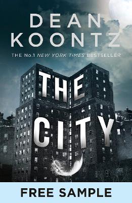 Book cover for The City: free sampler